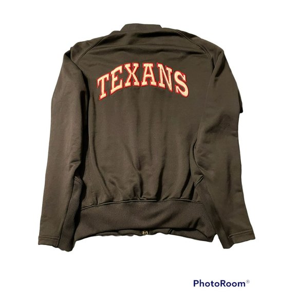 Women's Nike Houston‎ Texans Zip Up Jacket SIze S - Picture 1 of 3